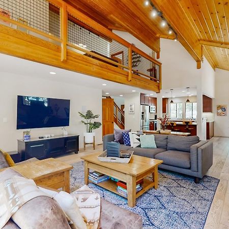 Snowpeak Oasis Villa Truckee Eksteriør bilde