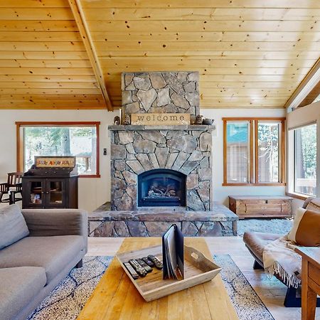 Snowpeak Oasis Villa Truckee Eksteriør bilde