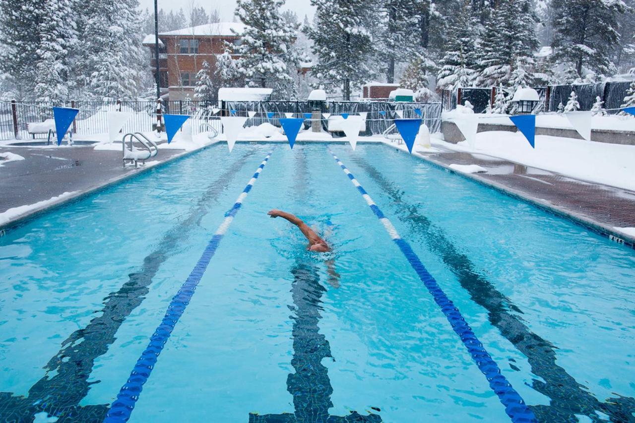 Snowpeak Oasis Villa Truckee Eksteriør bilde