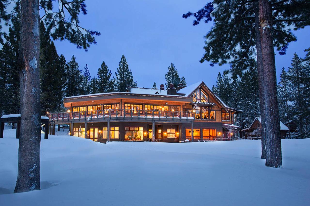 Snowpeak Oasis Villa Truckee Eksteriør bilde