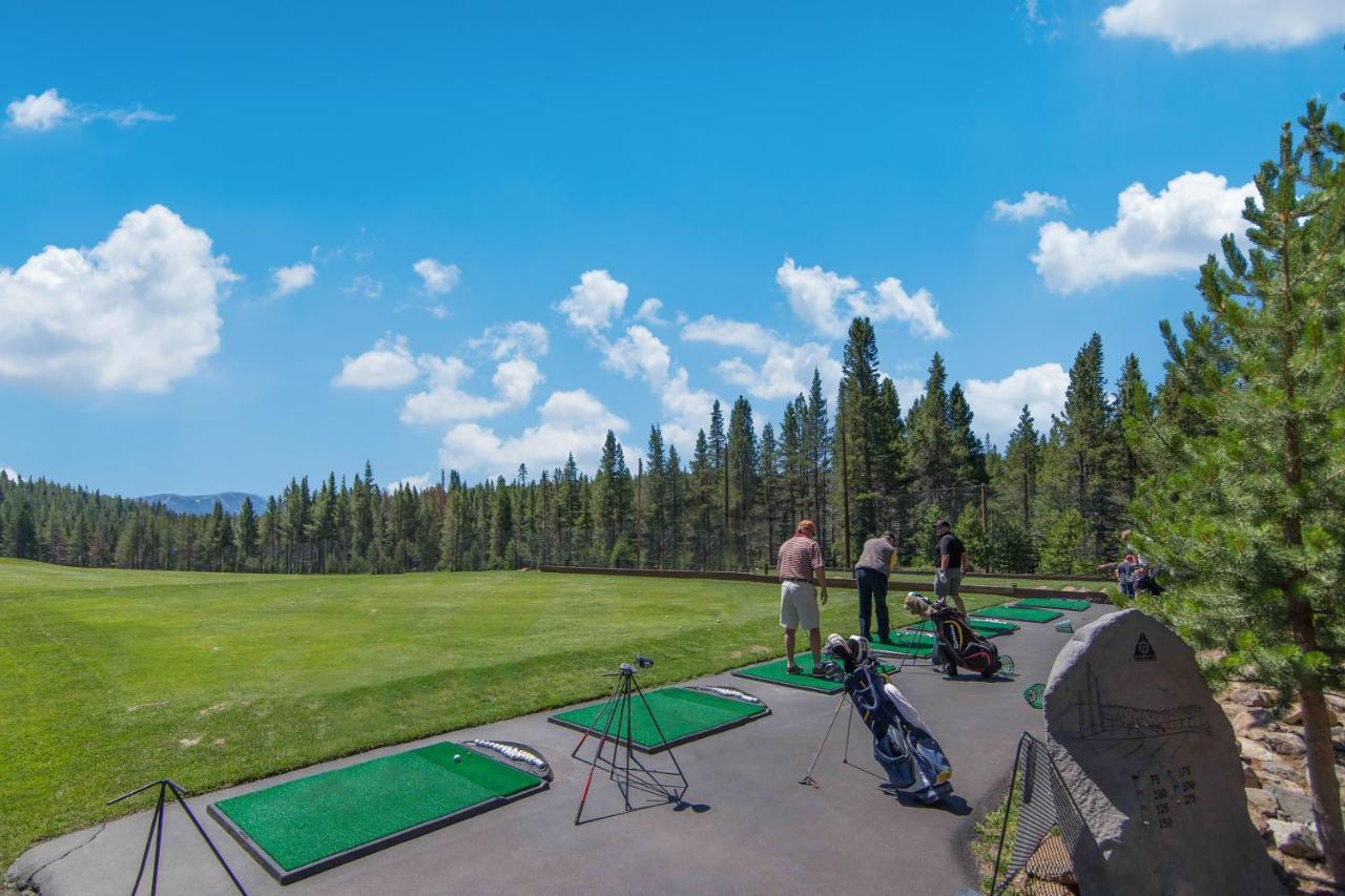 Snowpeak Oasis Villa Truckee Eksteriør bilde