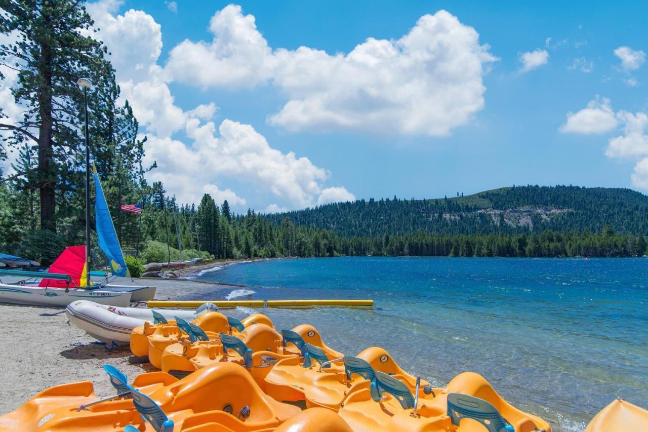 Snowpeak Oasis Villa Truckee Eksteriør bilde