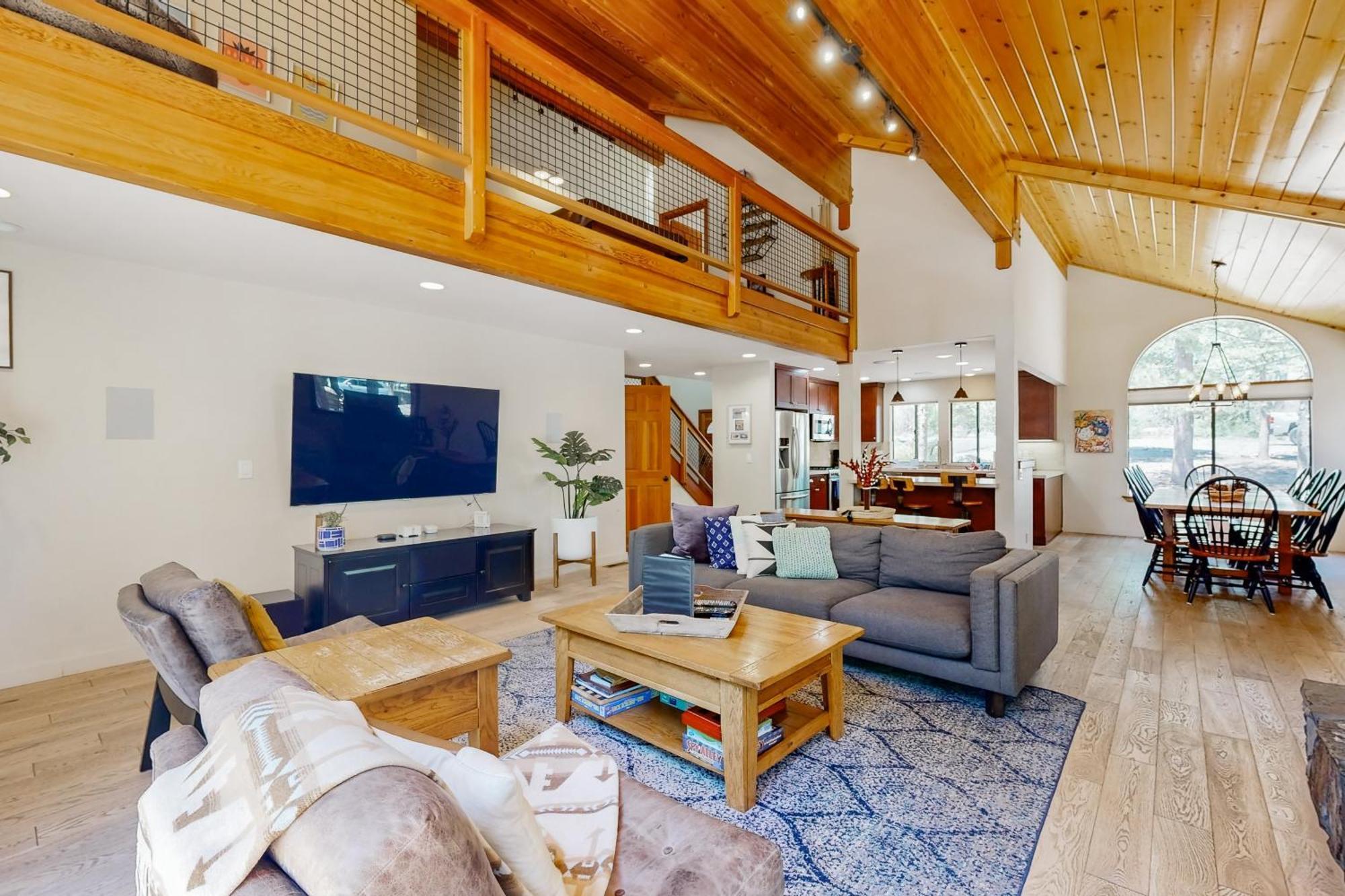 Snowpeak Oasis Villa Truckee Eksteriør bilde