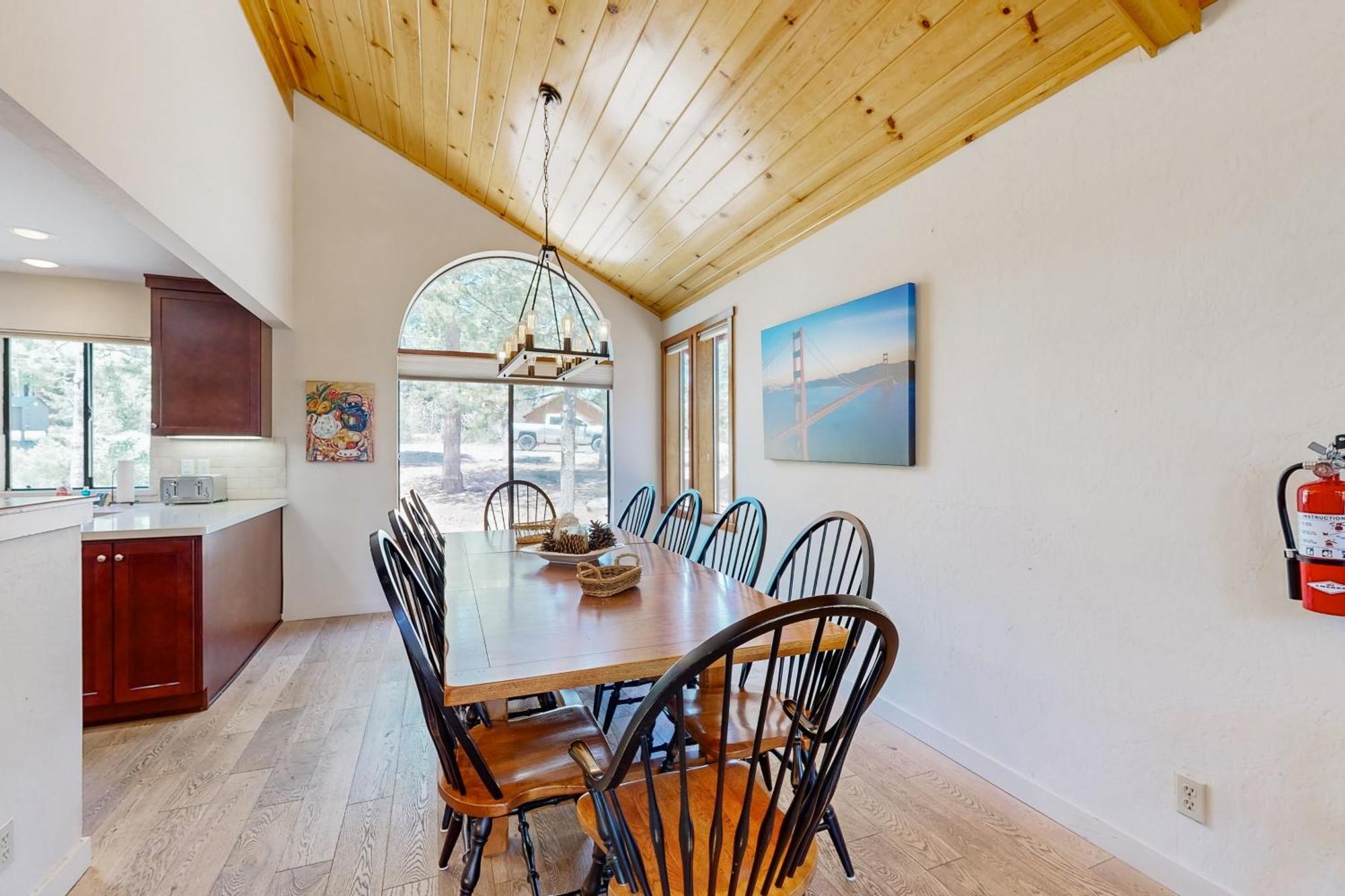 Snowpeak Oasis Villa Truckee Eksteriør bilde