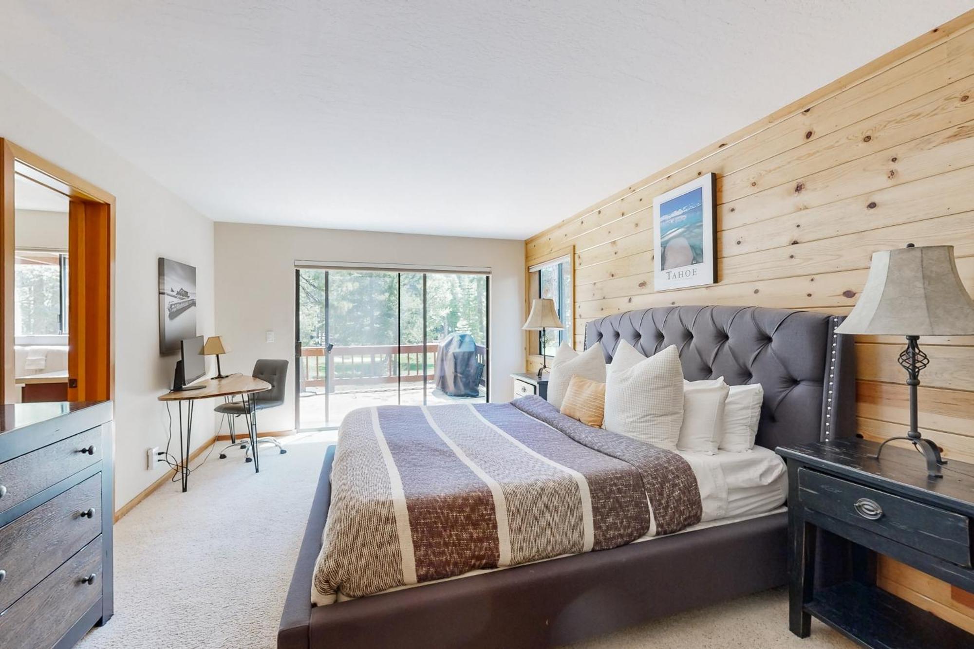 Snowpeak Oasis Villa Truckee Eksteriør bilde