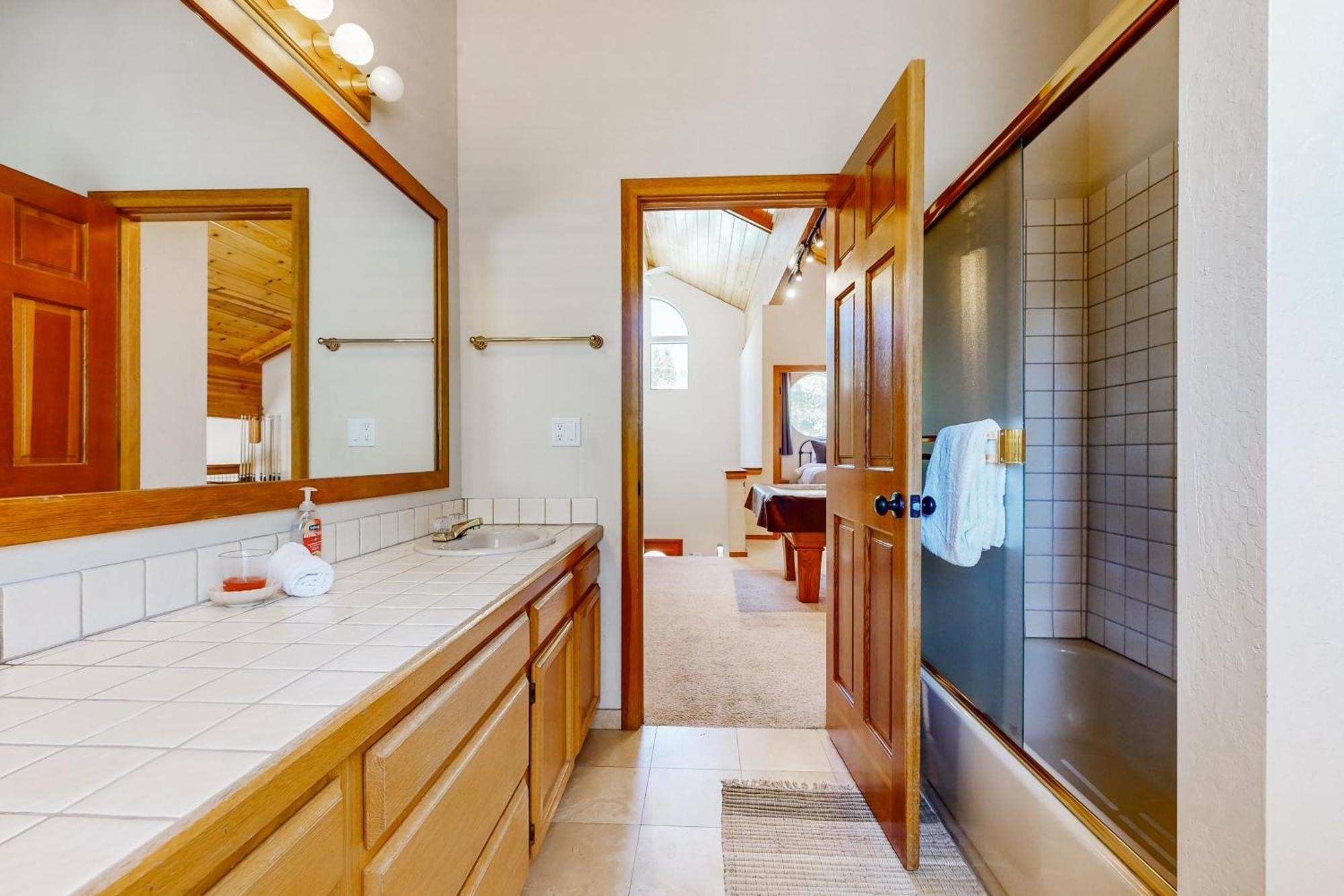 Snowpeak Oasis Villa Truckee Eksteriør bilde
