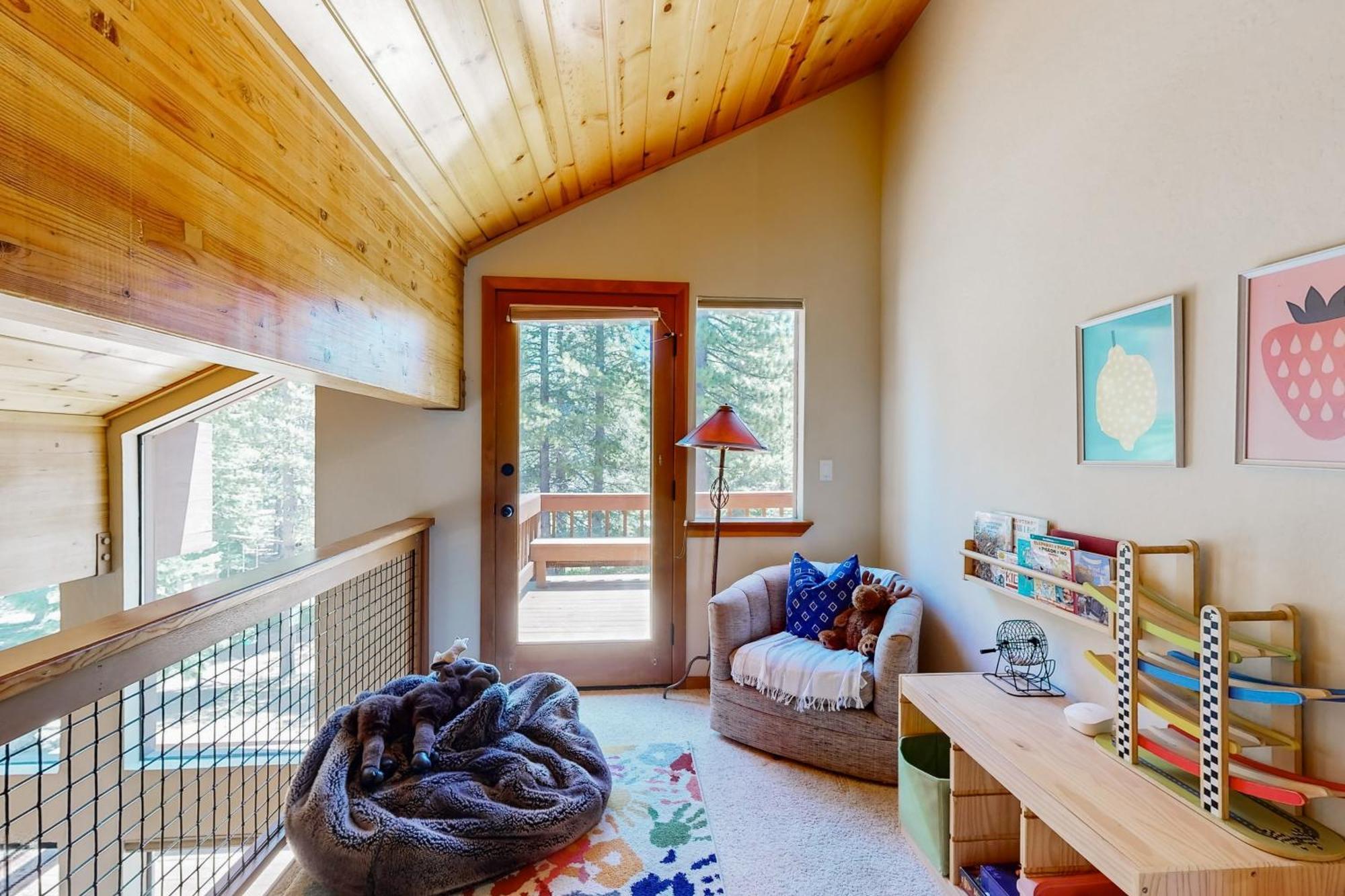 Snowpeak Oasis Villa Truckee Eksteriør bilde