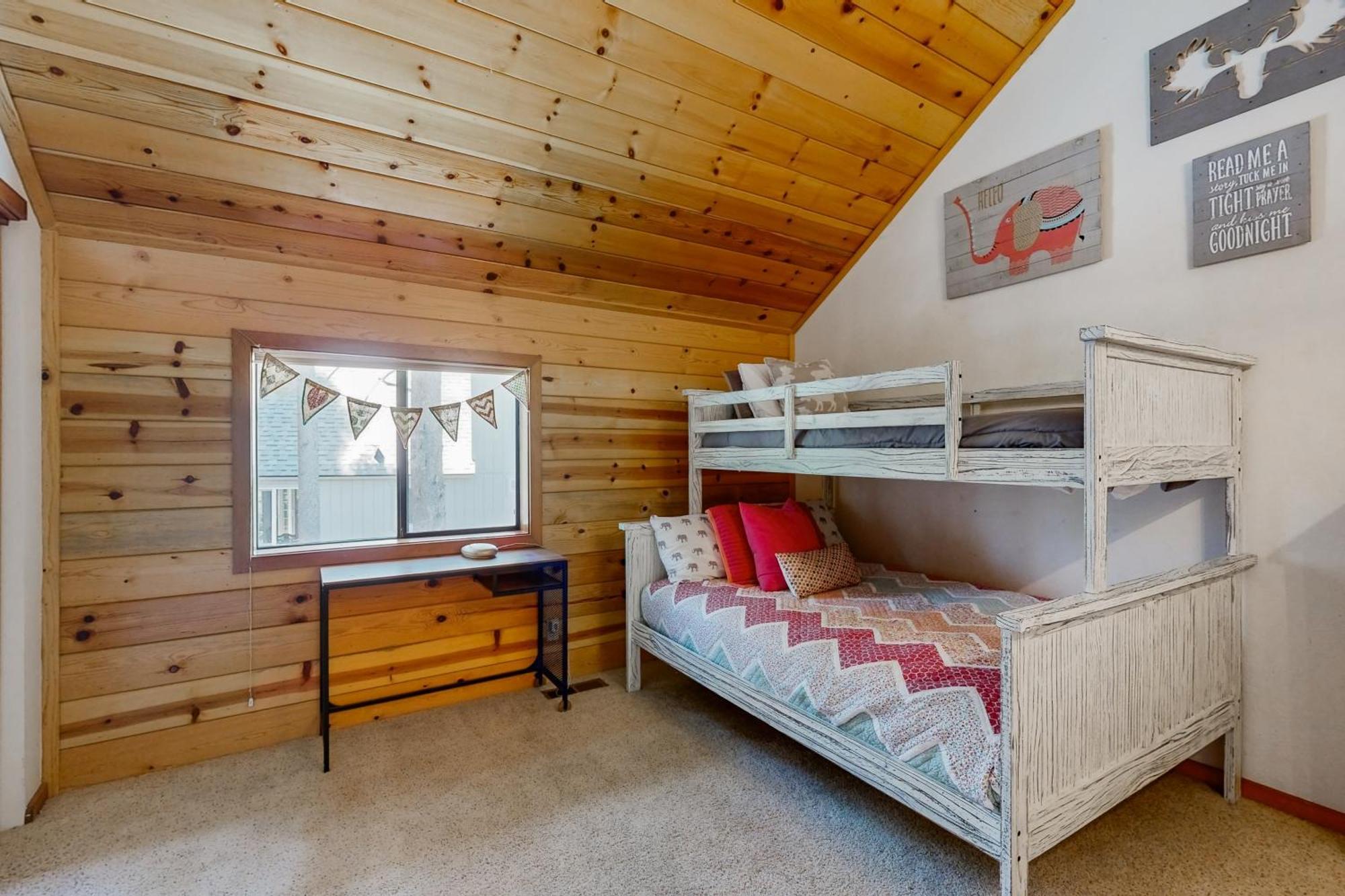 Snowpeak Oasis Villa Truckee Eksteriør bilde